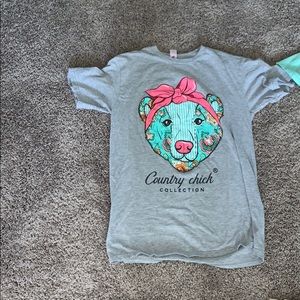 Simply southern shirt